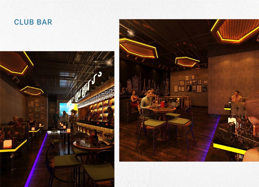 The D Club Bar & Lounge