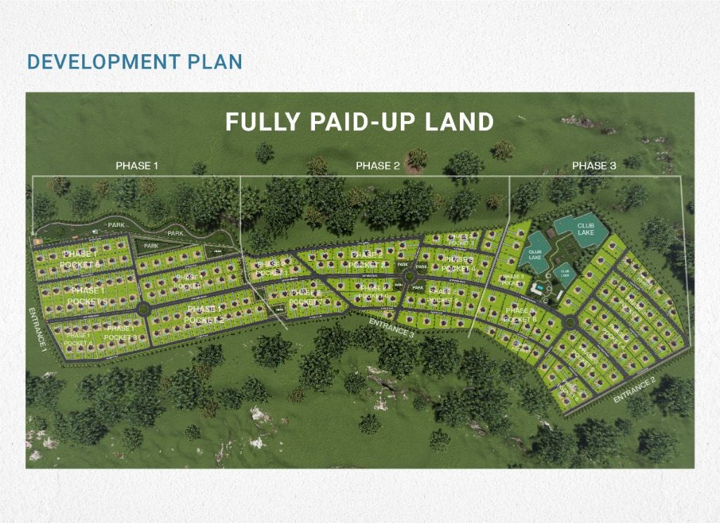 Official La Vista Goa Development Plan