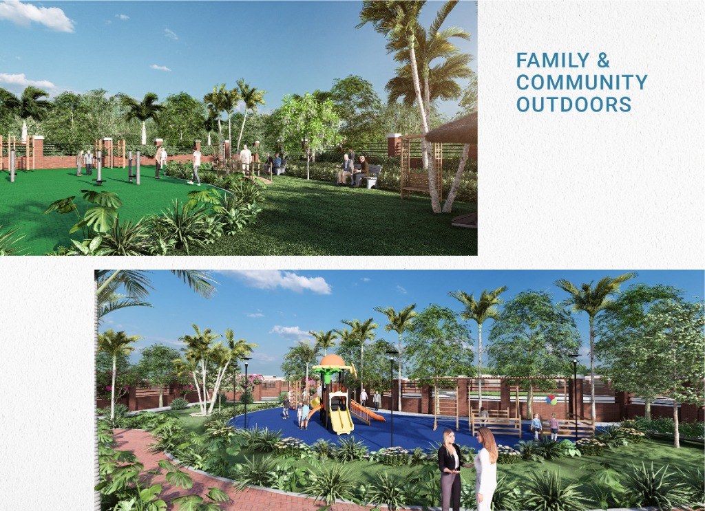 Family & Community Outdoors